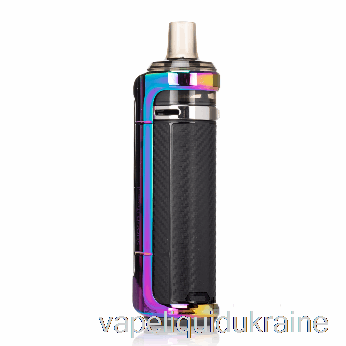 Vape Ukraine Suorin TRIDENT 85W Pod System Rainbow